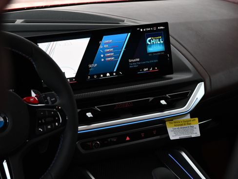 New 2026 BMW XM Label Red image 21