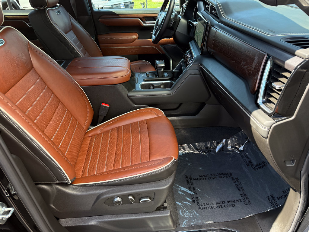 Used 2025 GMC Sierra 1500 Denali Ultimate AWD/4WD image 15