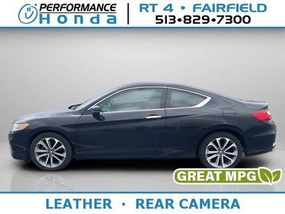 Used 2015 Honda Accord EX-L