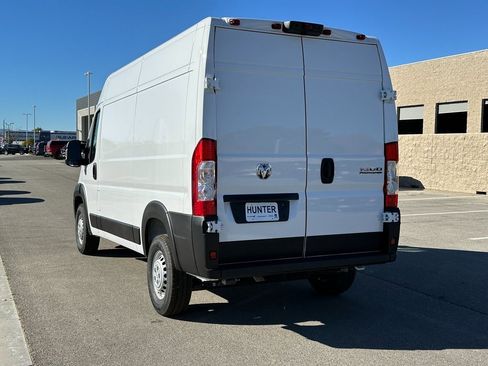 New 2026 RAM ProMaster 1500 w/ Safety Group image 4