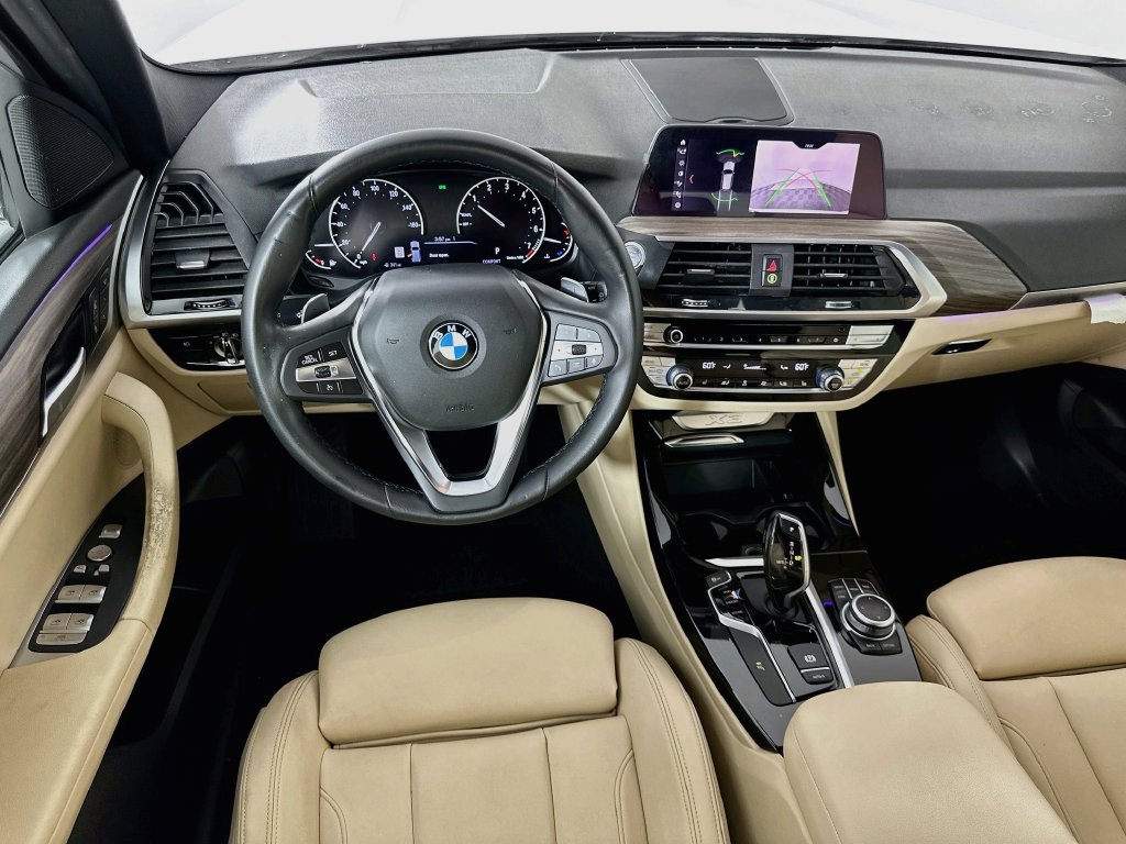 Used 2021 BMW X3 sDrive30i w/ Convenience Package RWD image 22