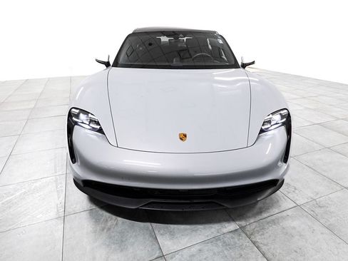 Used 2024 Porsche Taycan 4S AWD/4WD image 3