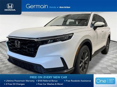 New 2026 Honda CR-V EX-L