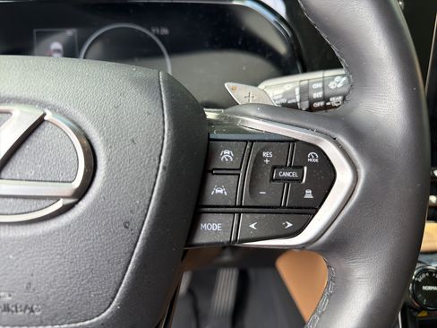 Certified 2025 Lexus NX 350 AWD w/ Cold Area Package image 19