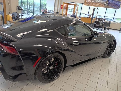 Used 2026 Toyota Supra w/ Driver Assist Package RWD image 2