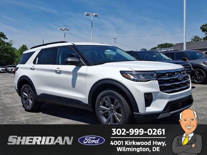 New 2026 Ford Explorer Active w/ Active Comfort Package