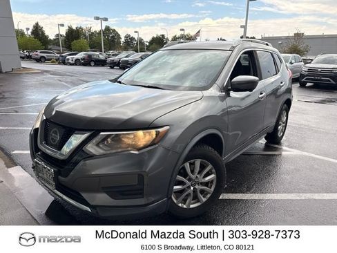 Used 2017 Nissan Rogue SV w/ SV Premium Package AWD/4WD image 1