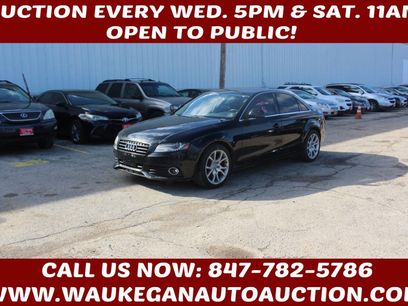 Used 2009 Audi A4 2.0T Premium Plus