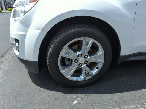 Used 2015 Chevrolet Equinox LTZ AWD/4WD image 13