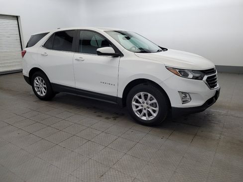Used 2021 Chevrolet Equinox LT AWD/4WD image 11