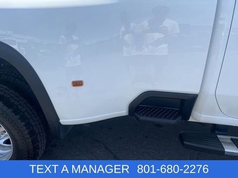 Used 2020 Chevrolet Silverado 3500 LTZ w/ LTZ Convenience Package AWD/4WD image 9