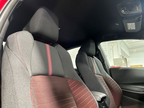 New 2025 Toyota Corolla SE image 16