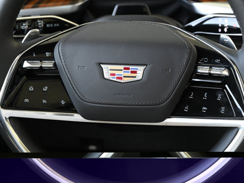 Used 2026 Cadillac Escalade Platinum Sport AWD/4WD image 34