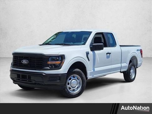 New 2026 Ford F150 XL AWD/4WD image 1