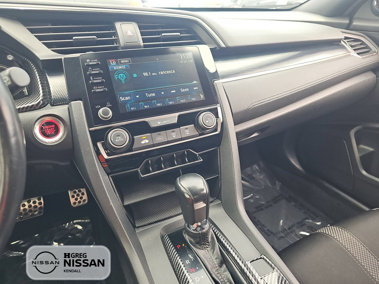 Used 2021 Honda Civic Sport image 9