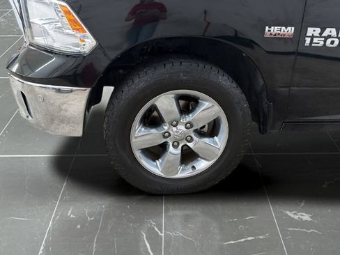 Used 2016 RAM 1500 Big Horn AWD/4WD image 23