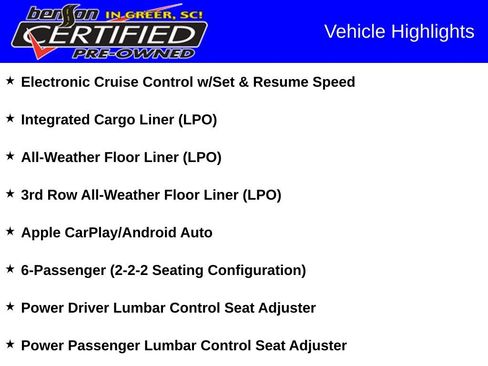 Used 2019 GMC Acadia Denali w/ Technology Package image 3