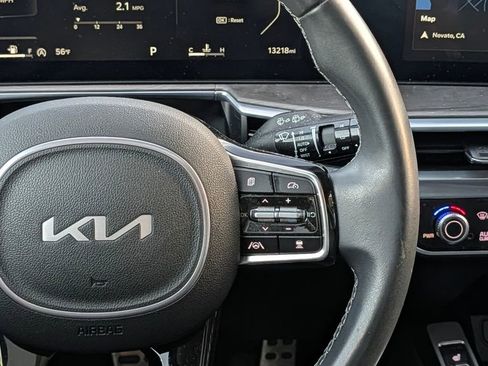 Used 2024 Kia Sorento SX image 28