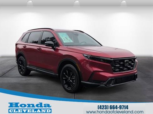 New 2026 Honda CR-V Sport-L image 1