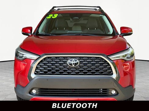 Used 2023 Toyota Corolla Cross XLE w/ Convenience Package AWD/4WD image 2