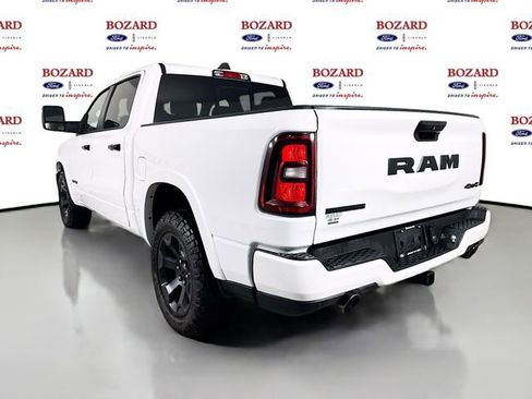 Used 2025 RAM 1500 Big Horn image 6