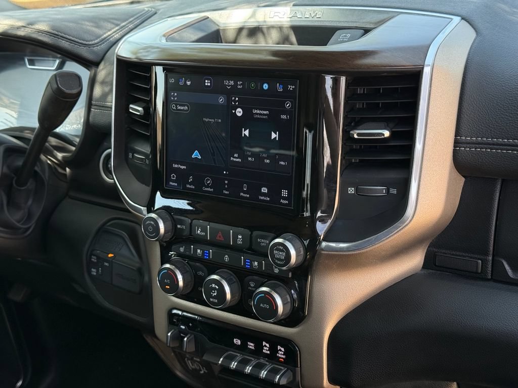 Used 2024 RAM 2500 Laramie w/ Safety Group AWD/4WD image 26