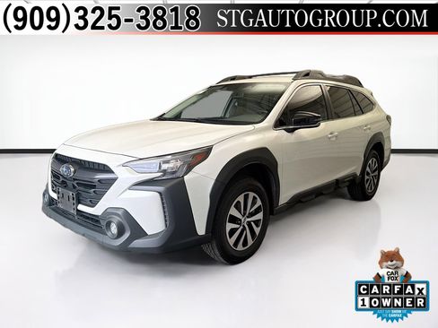 Used 2023 Subaru Outback Premium AWD/4WD image 1