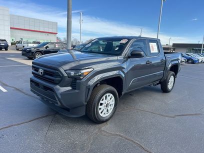 Used 2025 Toyota Tacoma SR w/ SR Upgrade Package