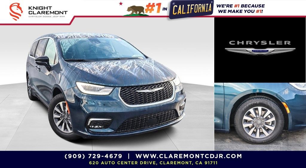 Used 2024 Chrysler Pacifica Limited FWD 360° Tour