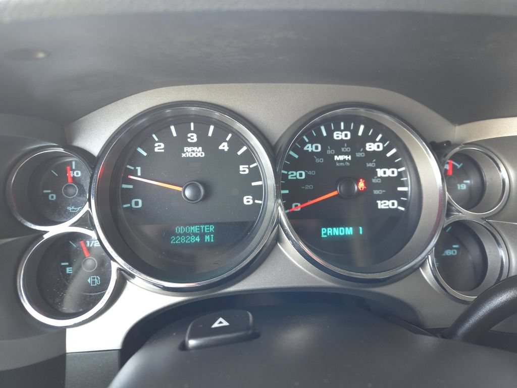 Used 2012 Chevrolet Silverado 3500 W/T AWD/4WD image 21