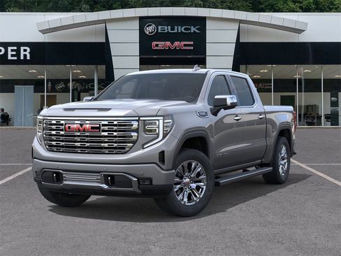 New 2026 GMC Sierra 1500 Denali w/ Technology Package image 6