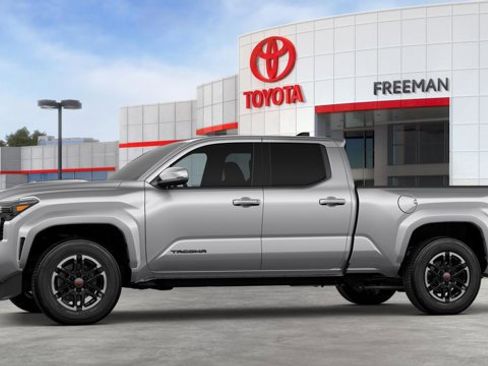 New 2026 Toyota Tacoma TRD Sport AWD/4WD image 5