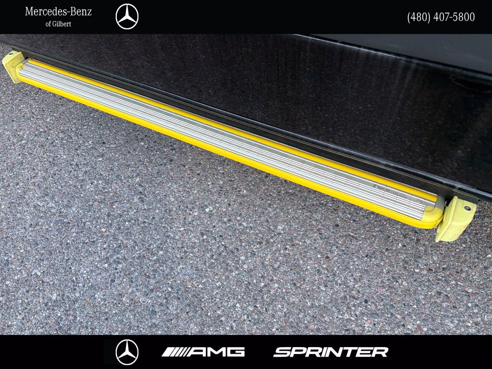 Used 2024 Mercedes-Benz Sprinter 2500 image 9