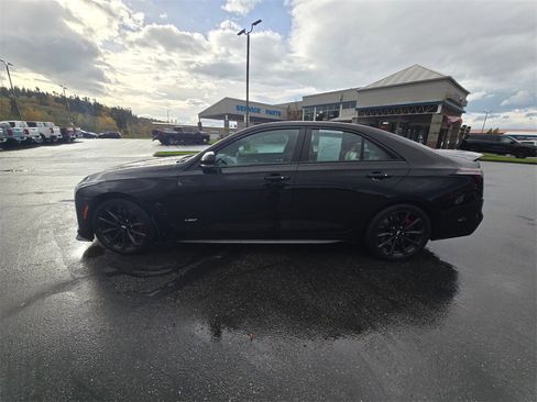 Used 2023 Cadillac CT4 V Blackwing w/ Driver Assist Package image 7