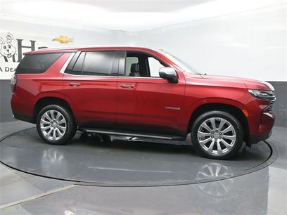 Used 2023 Chevrolet Tahoe Premier