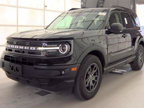 Used 2022 Ford Bronco Sport Big Bend w/ Convenience Package AWD/4WD image 5