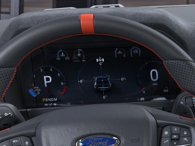 New 2026 Ford Ranger Raptor AWD/4WD image 21