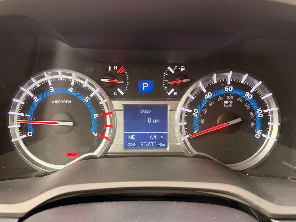 Used 2015 Toyota 4Runner Limited RWD image 19