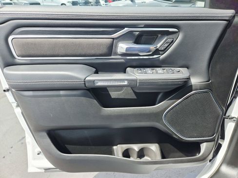 Used 2023 RAM 1500 Laramie AWD/4WD image 37