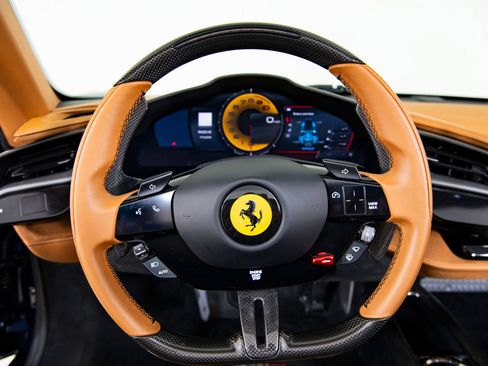 Certified 2022 Ferrari SF90 Spider image 11