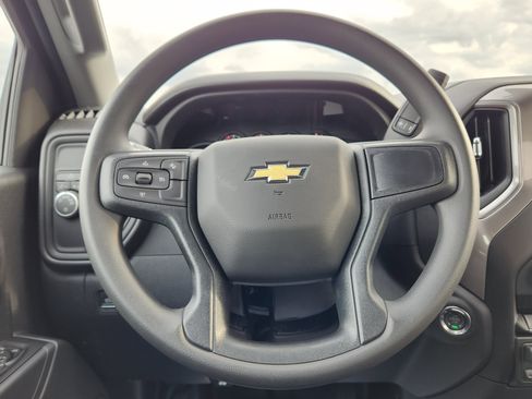 New 2026 Chevrolet Silverado 1500 W/T w/ WT Value Package RWD image 12