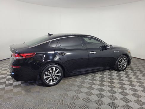 Used 2019 Kia Optima EX FWD image 10