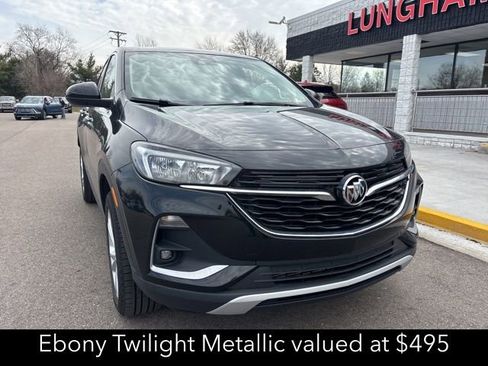 Used 2023 Buick Encore GX Preferred w/ Cold Weather Comfort Package image 4