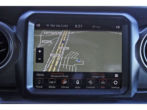 Used 2020 Jeep Wrangler Unlimited Sport image 26