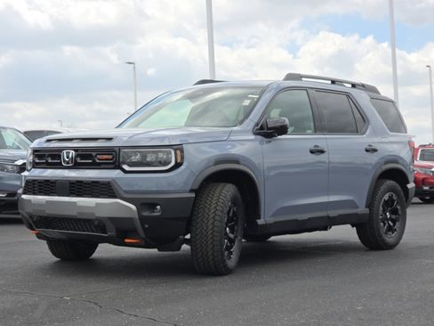 New 2026 Honda Passport TrailSport Elite image 16