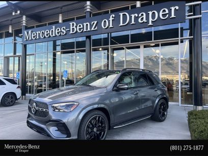 New 2026 Mercedes-Benz GLE 450 450 4MATIC