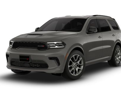 New 2026 Dodge Durango GT