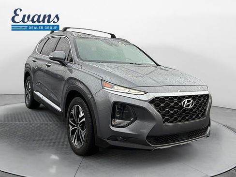 Used 2019 Hyundai Santa Fe AWD image 10