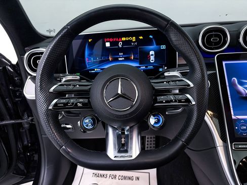 Used 2024 Mercedes-Benz C 43 AMG C 43 AMG image 29