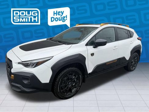 New 2026 Subaru Crosstrek 2.5i Wilderness AWD/4WD image 1